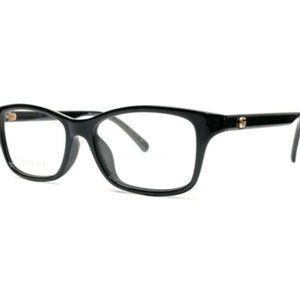 Gucci Women's Black Eyeglasses!